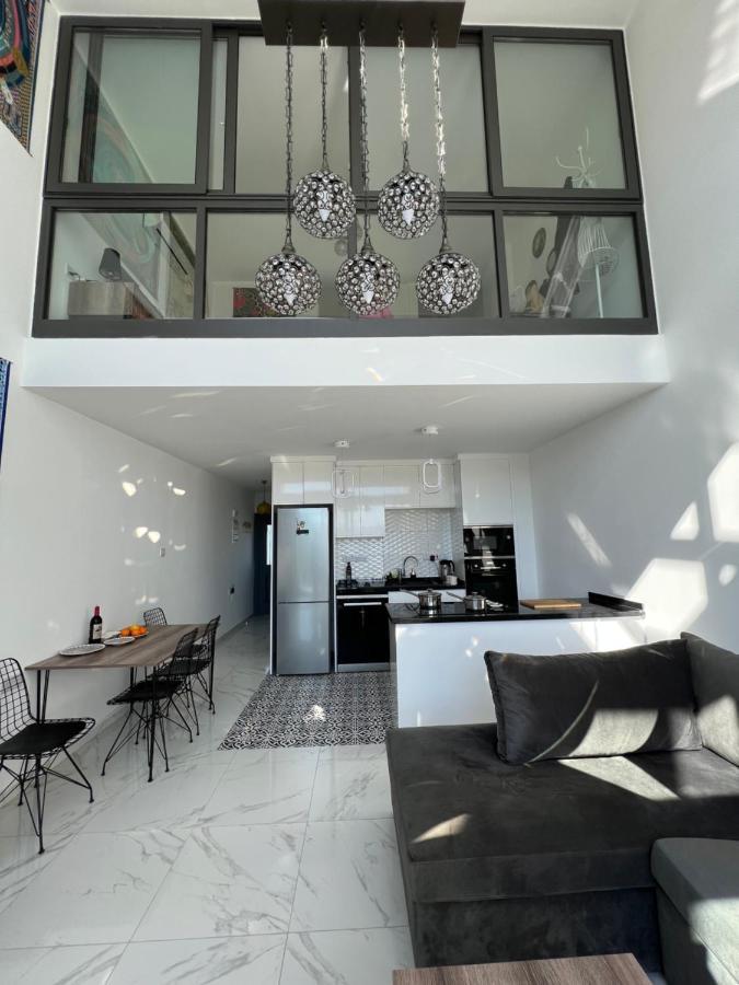 Hermes Penthouse Akanthou Dış mekan fotoğraf