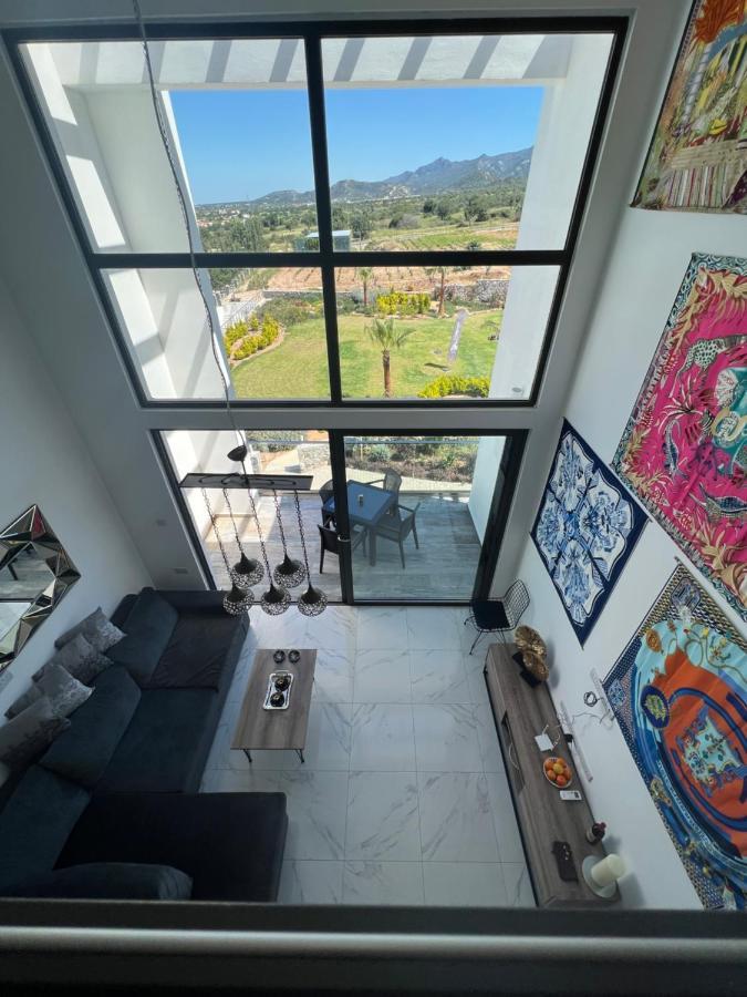 Hermes Penthouse Akanthou Dış mekan fotoğraf