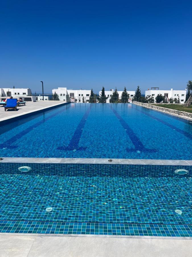 Hermes Penthouse Akanthou Dış mekan fotoğraf