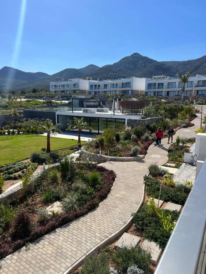 Hermes Penthouse Akanthou Dış mekan fotoğraf