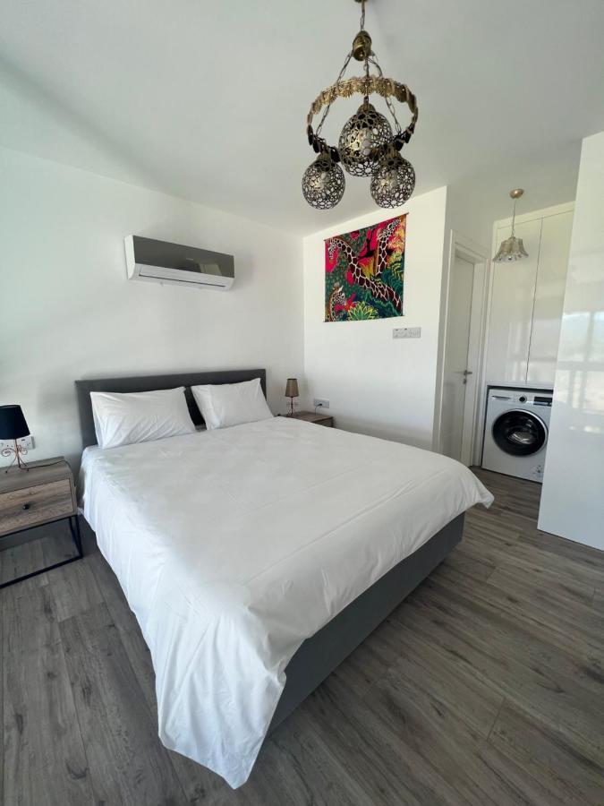 Hermes Penthouse Akanthou Dış mekan fotoğraf