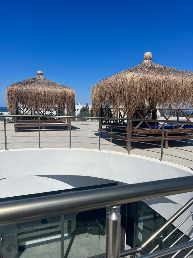 Hermes Penthouse Akanthou Dış mekan fotoğraf