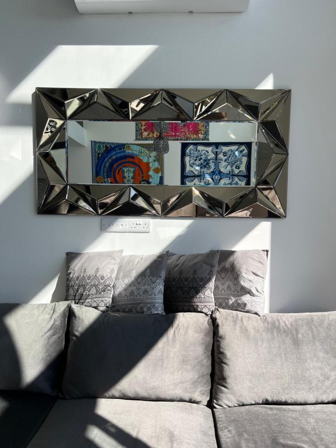 Hermes Penthouse Akanthou Dış mekan fotoğraf