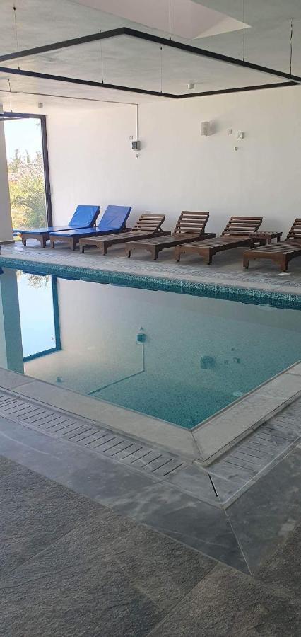 Hermes Penthouse Akanthou Dış mekan fotoğraf