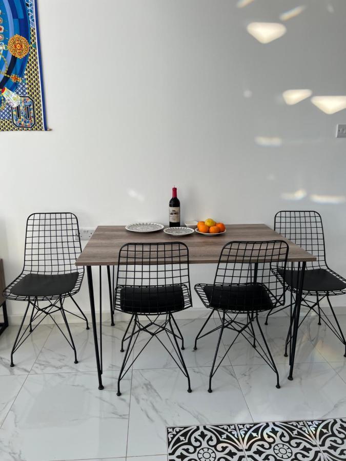 Hermes Penthouse Akanthou Dış mekan fotoğraf