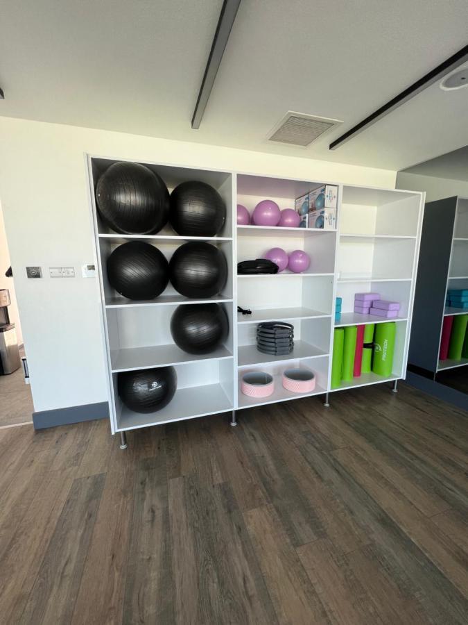 Hermes Penthouse Akanthou Dış mekan fotoğraf
