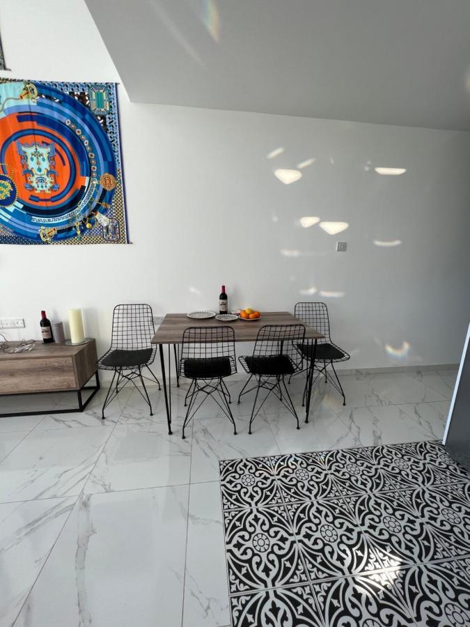 Hermes Penthouse Akanthou Dış mekan fotoğraf
