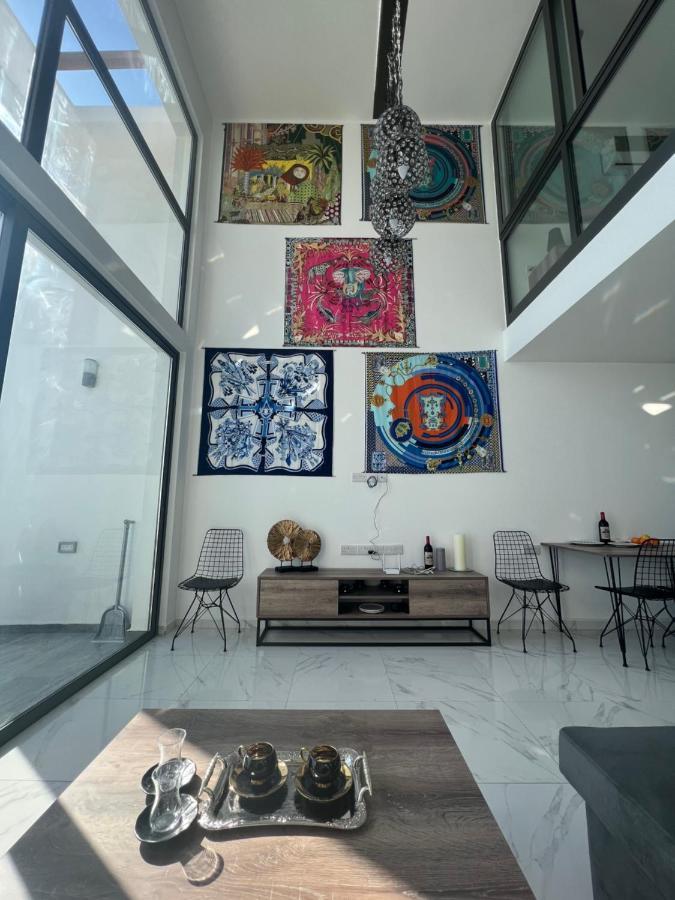 Hermes Penthouse Akanthou Dış mekan fotoğraf