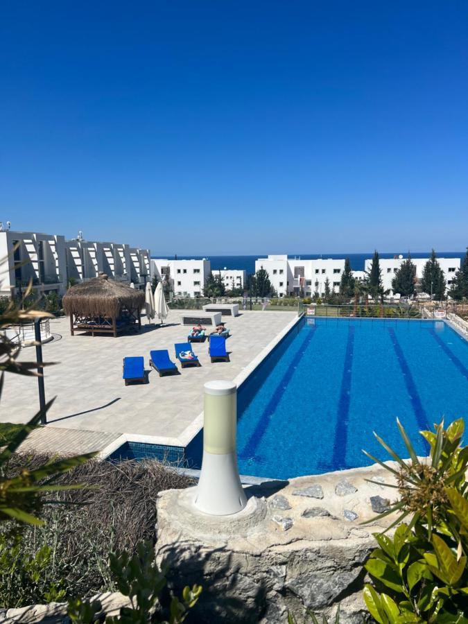 Hermes Penthouse Akanthou Dış mekan fotoğraf