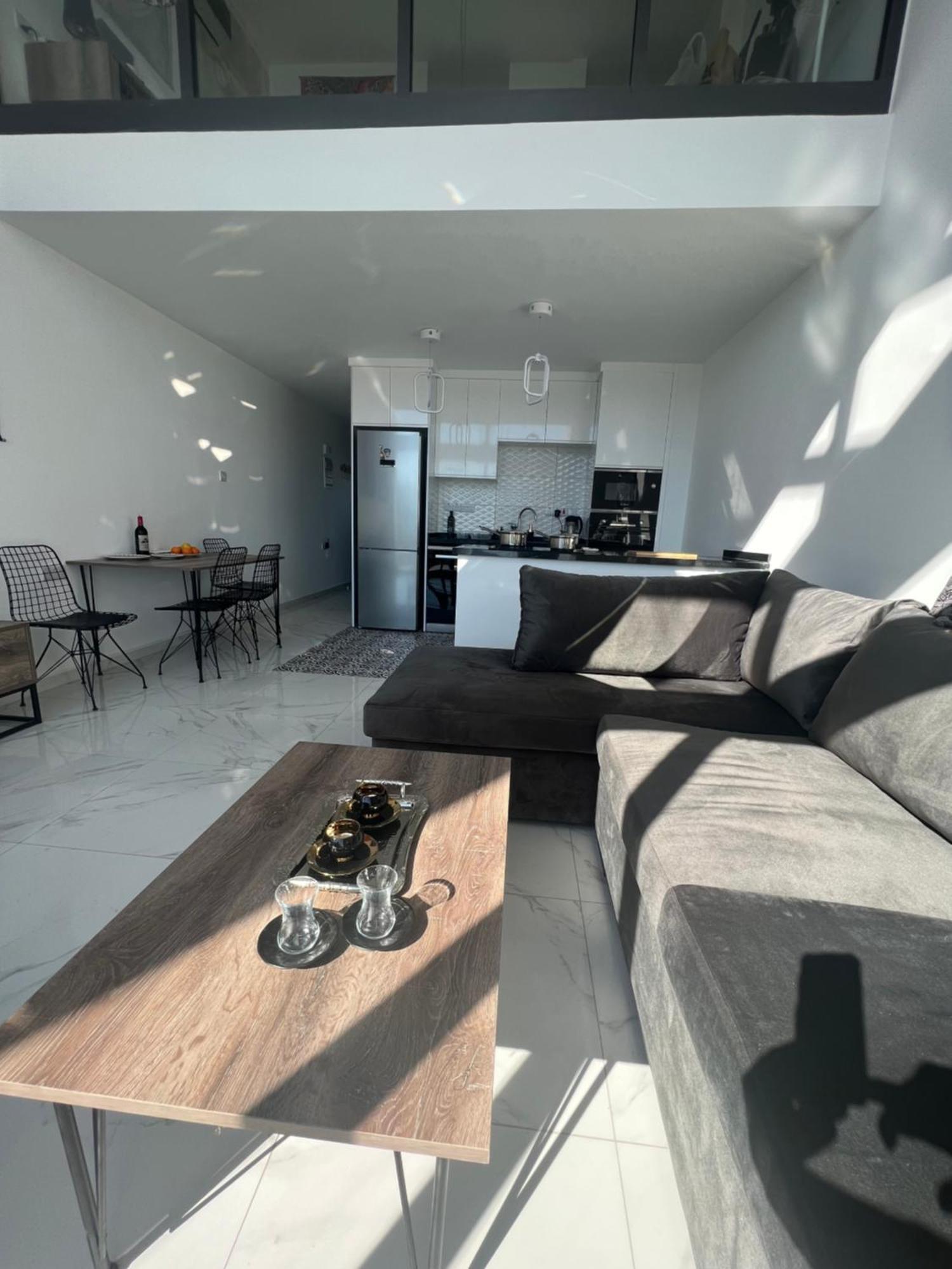 Hermes Penthouse Akanthou Dış mekan fotoğraf