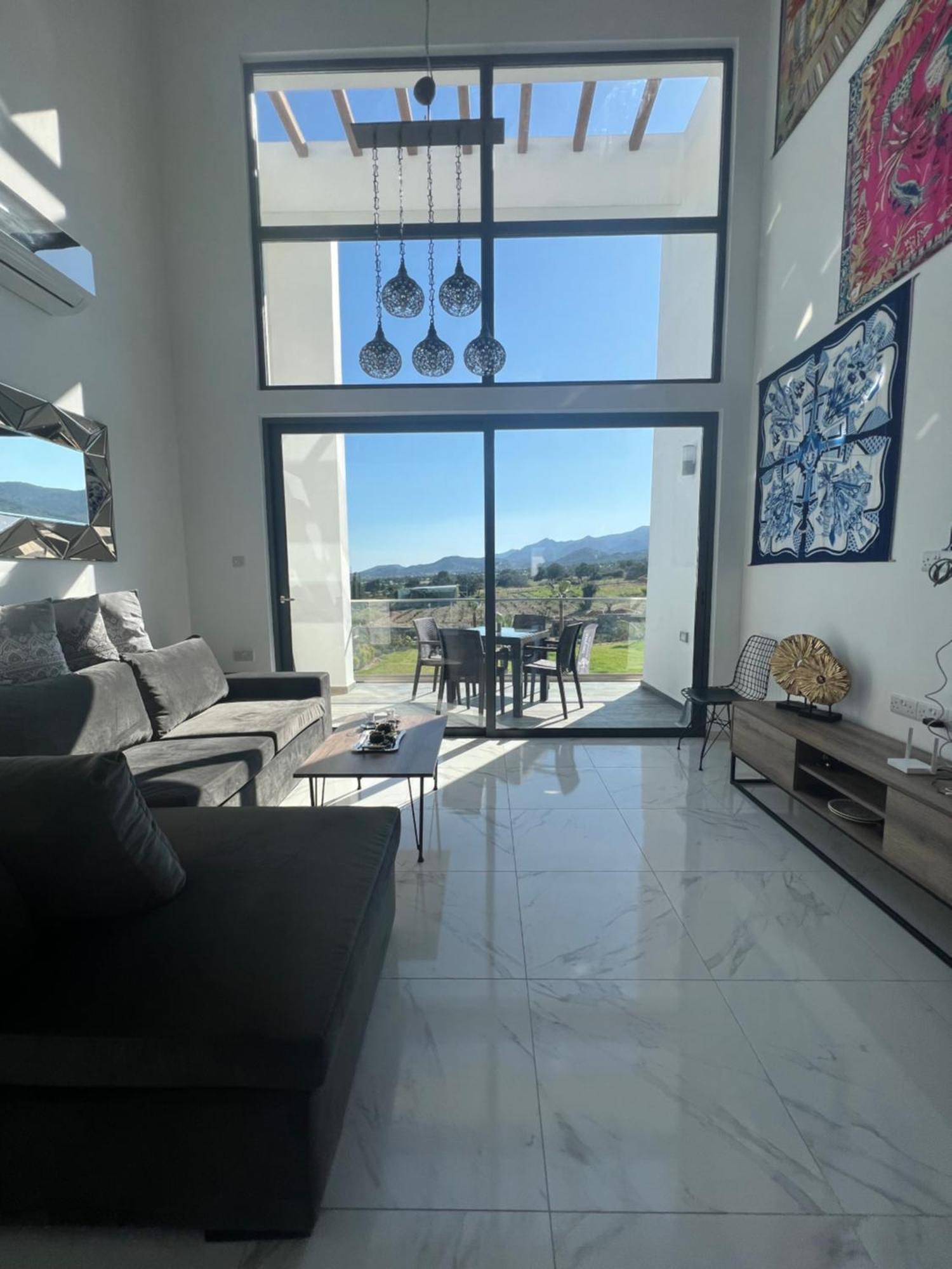 Hermes Penthouse Akanthou Dış mekan fotoğraf