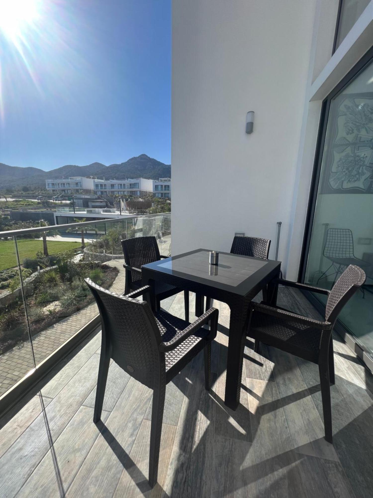 Hermes Penthouse Akanthou Dış mekan fotoğraf