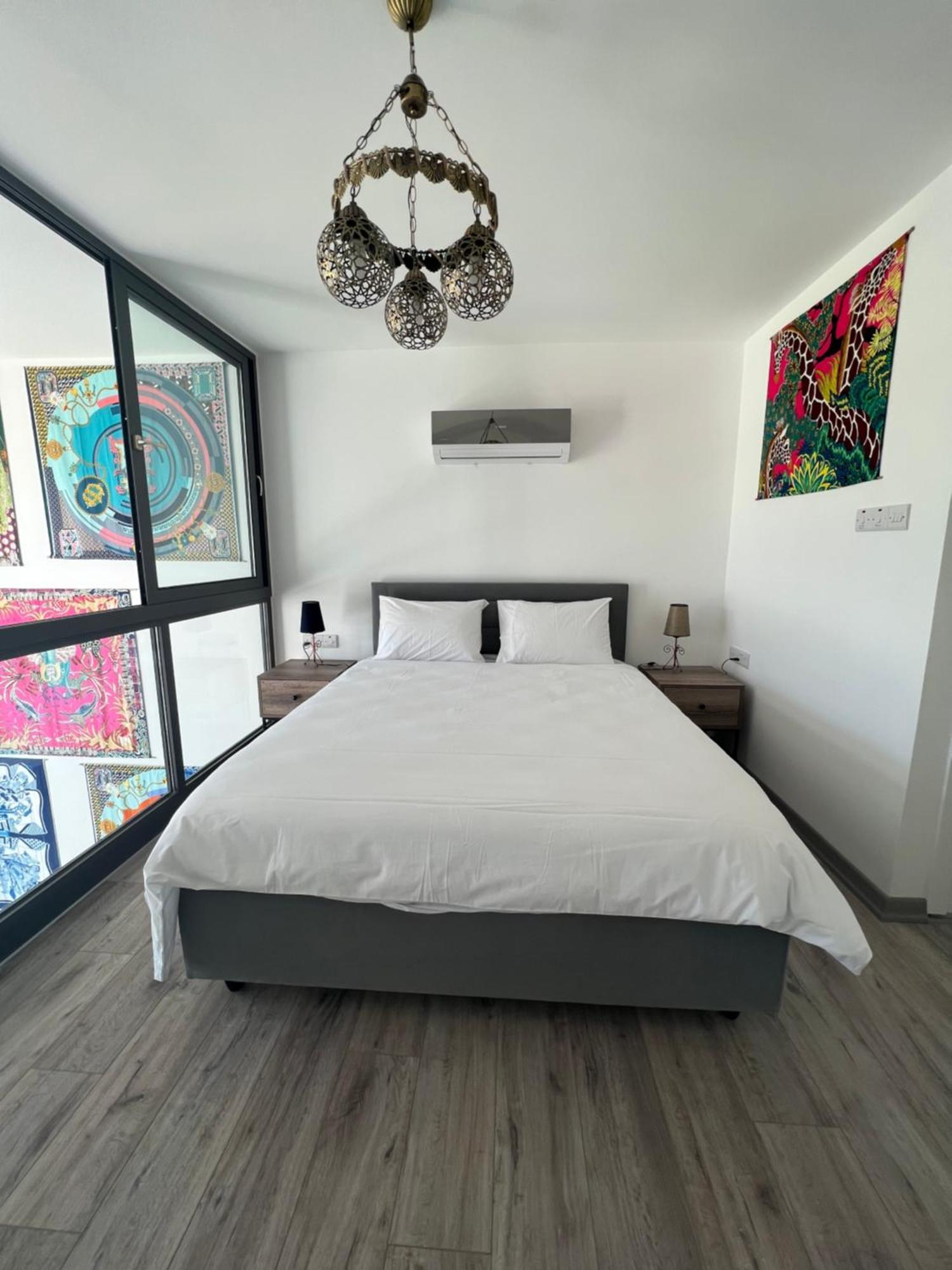 Hermes Penthouse Akanthou Dış mekan fotoğraf