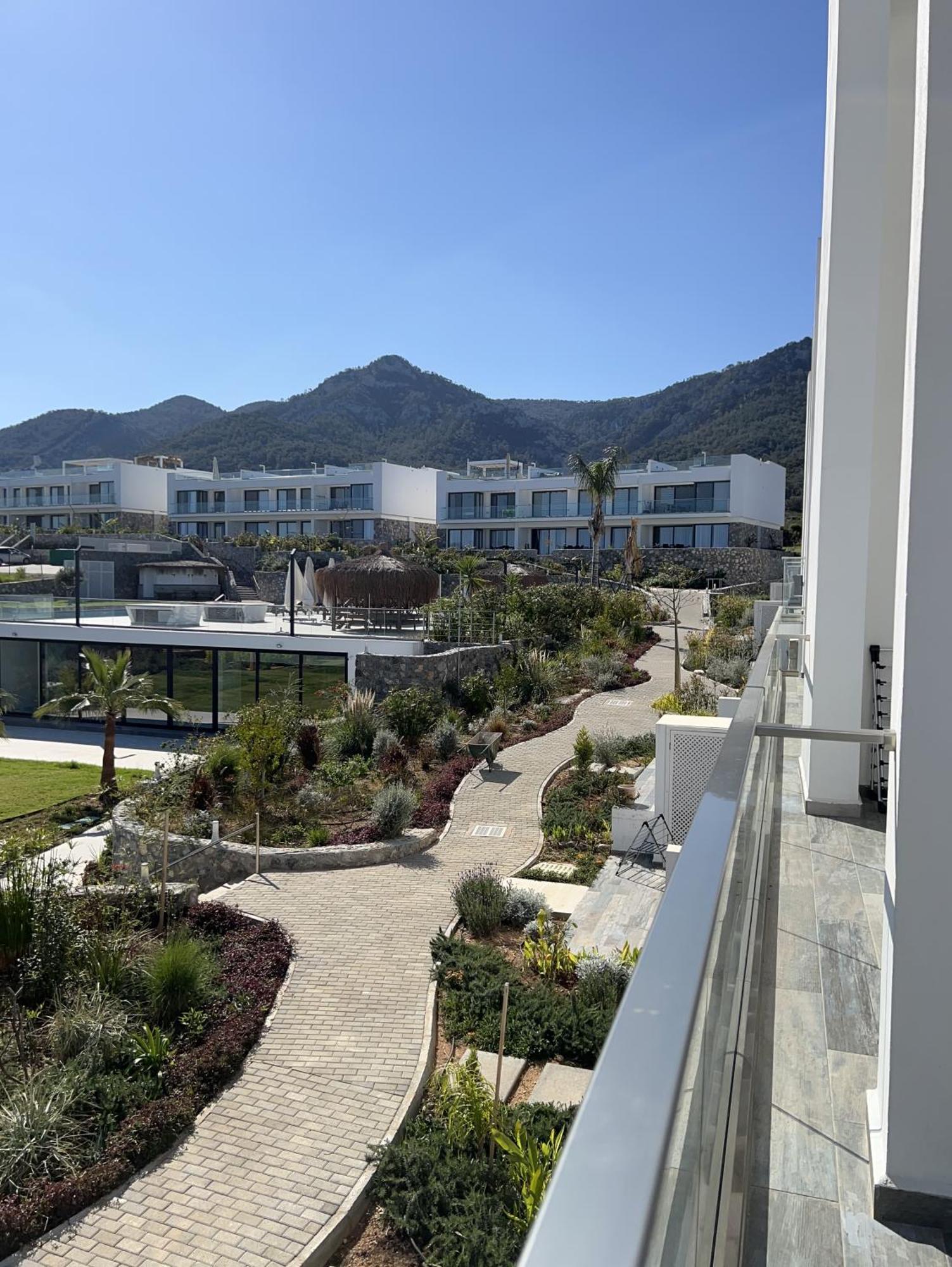 Hermes Penthouse Akanthou Dış mekan fotoğraf